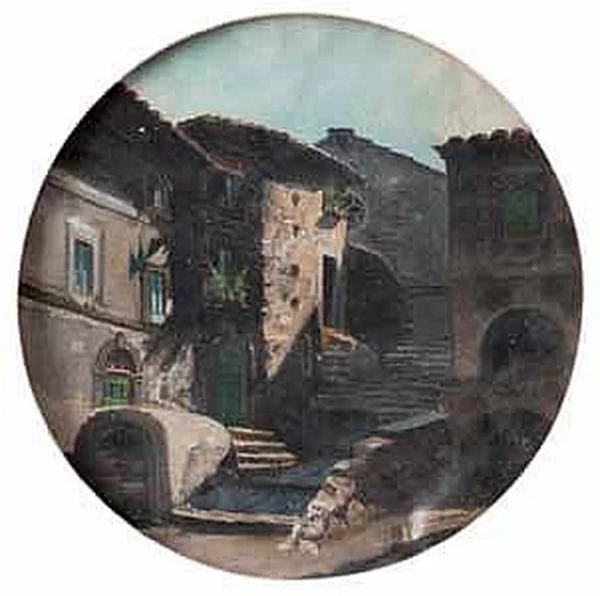 Veduta di paese